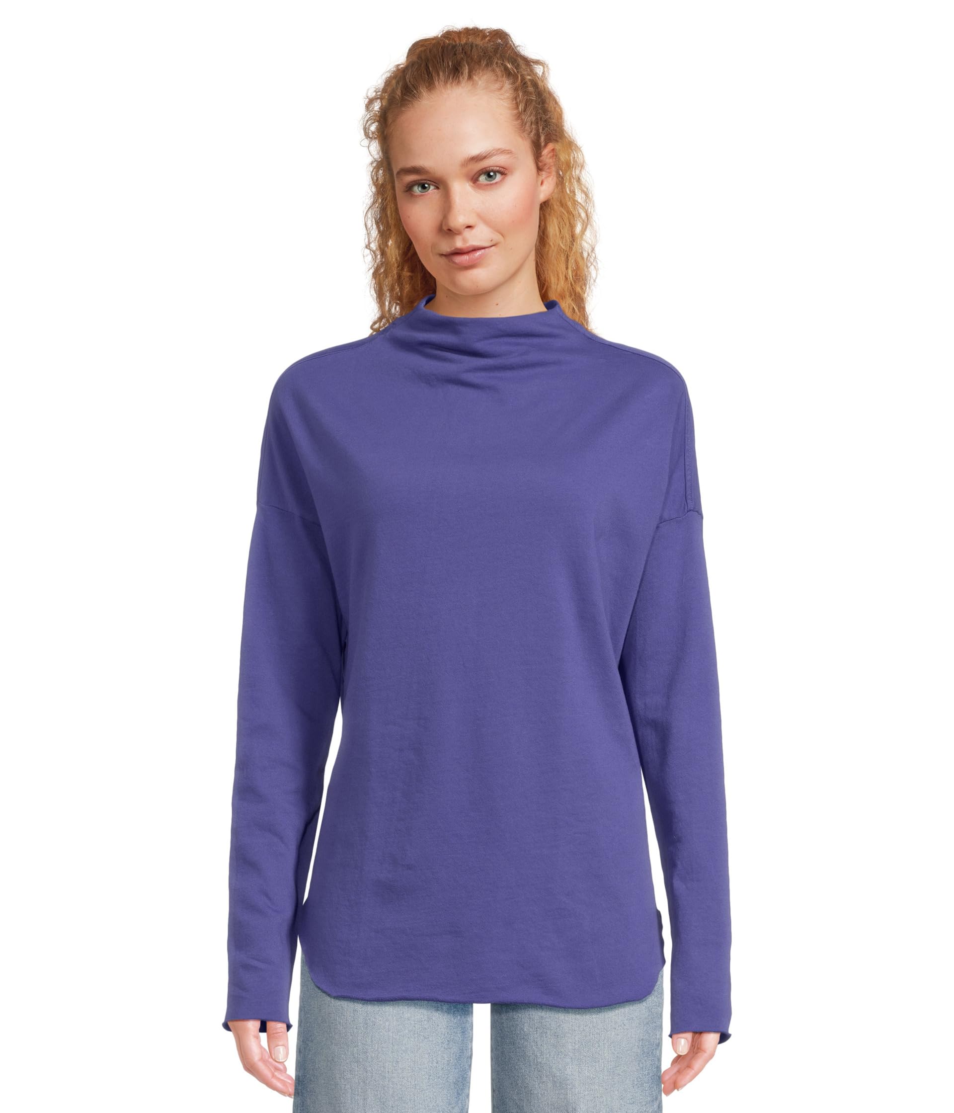 Топ Laurel Mock Neck