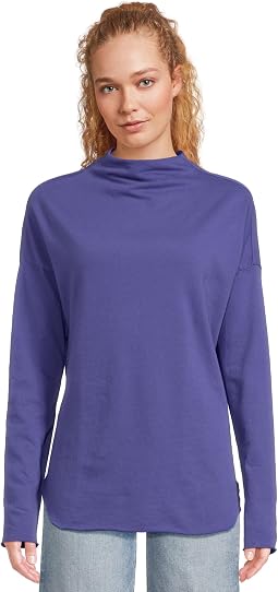 Топ Laurel Mock Neck