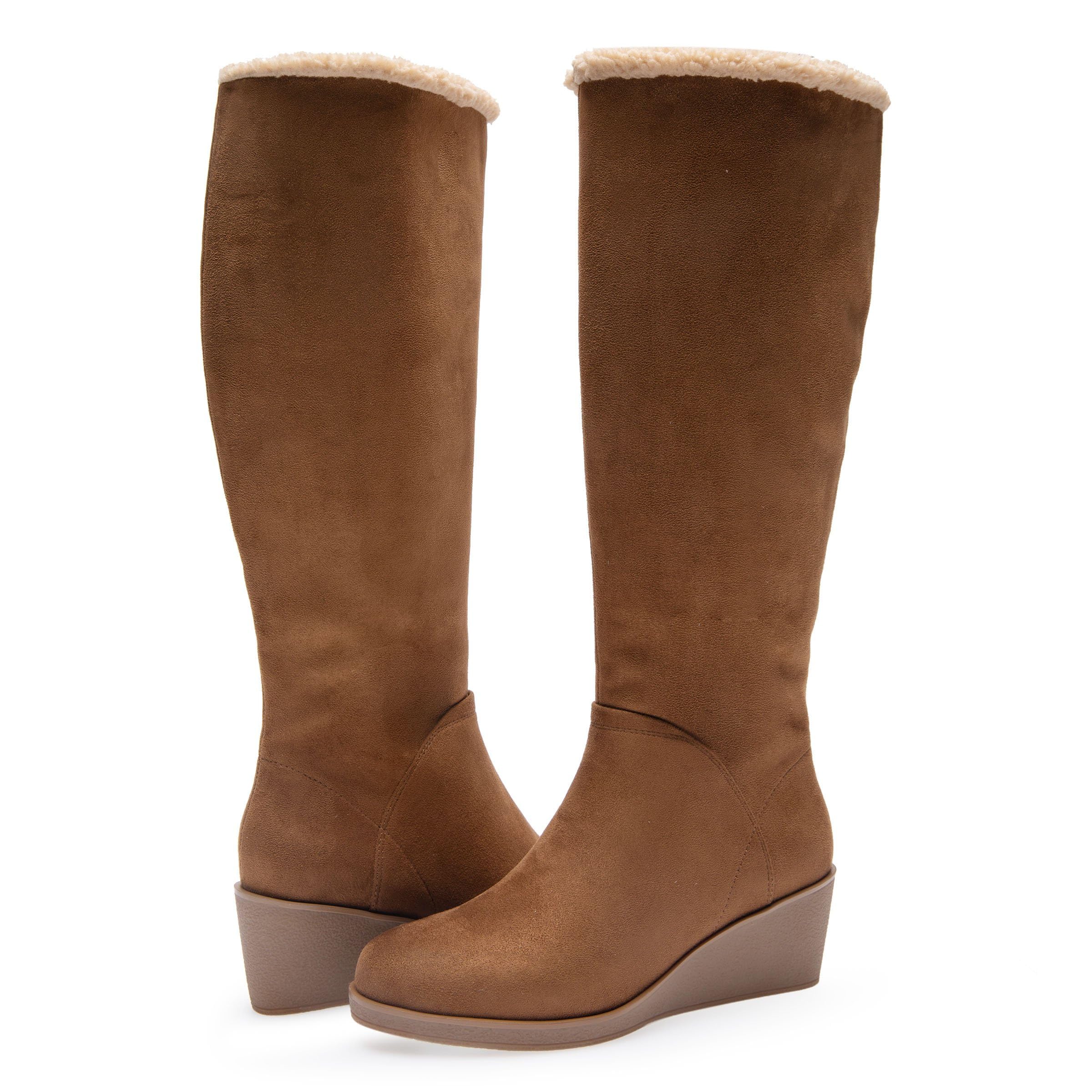 Binocular Shearling ботинки Aerosoles