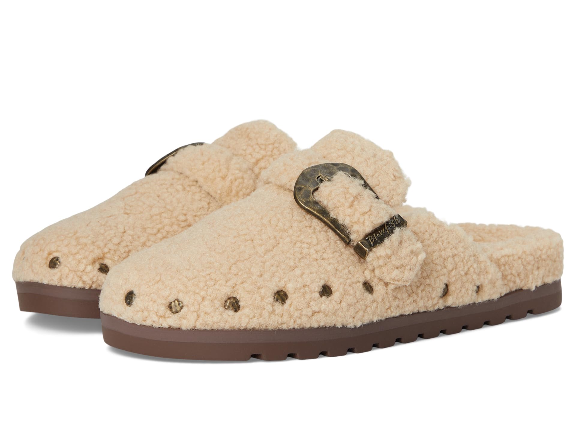 Skylar Cozy Mules