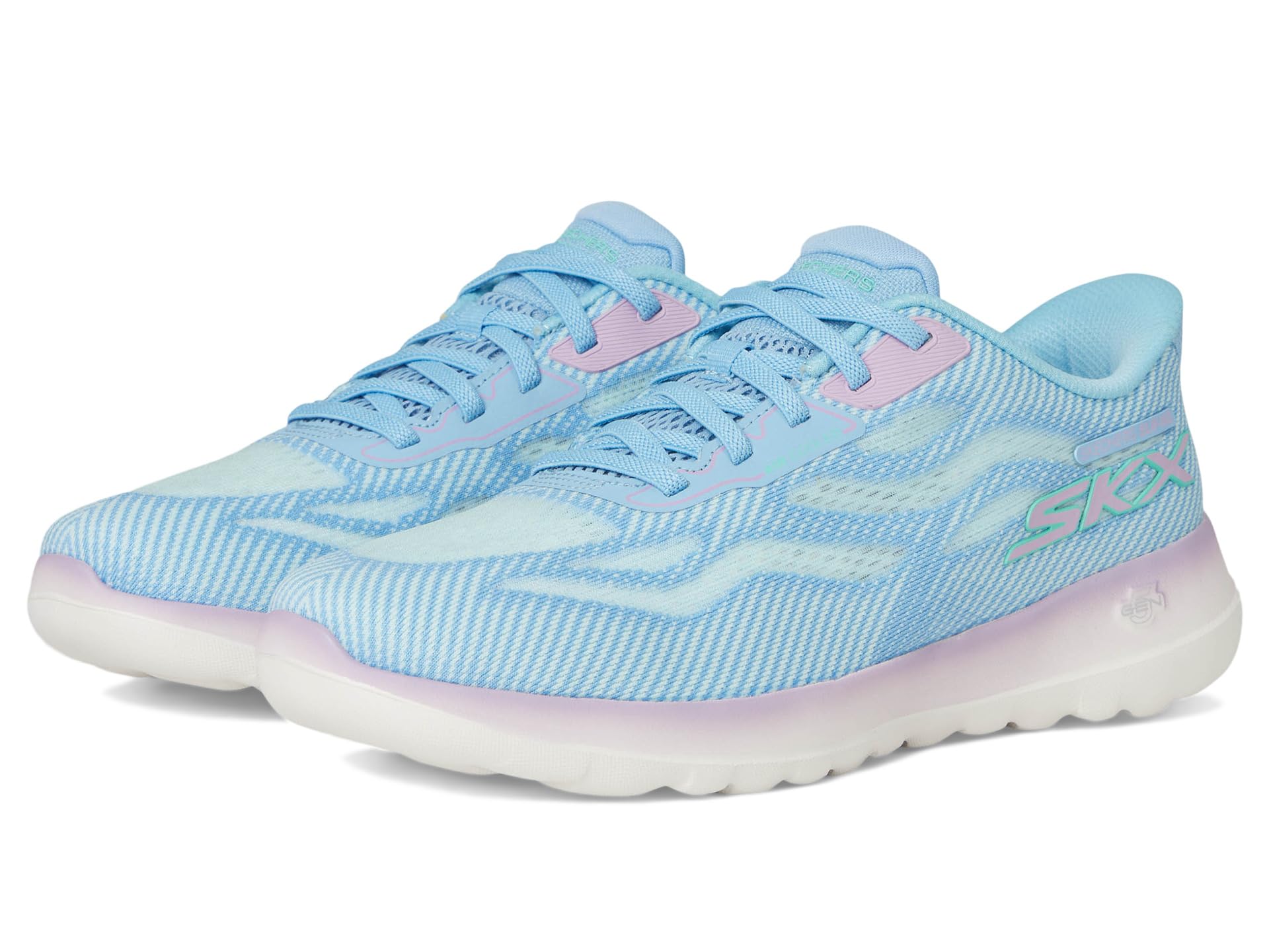 Кеды Go Walk Joy Lynzee Hands Free Slip-Ins от SKECHERS Performance