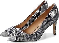 Light Natural Snake Leather Multi