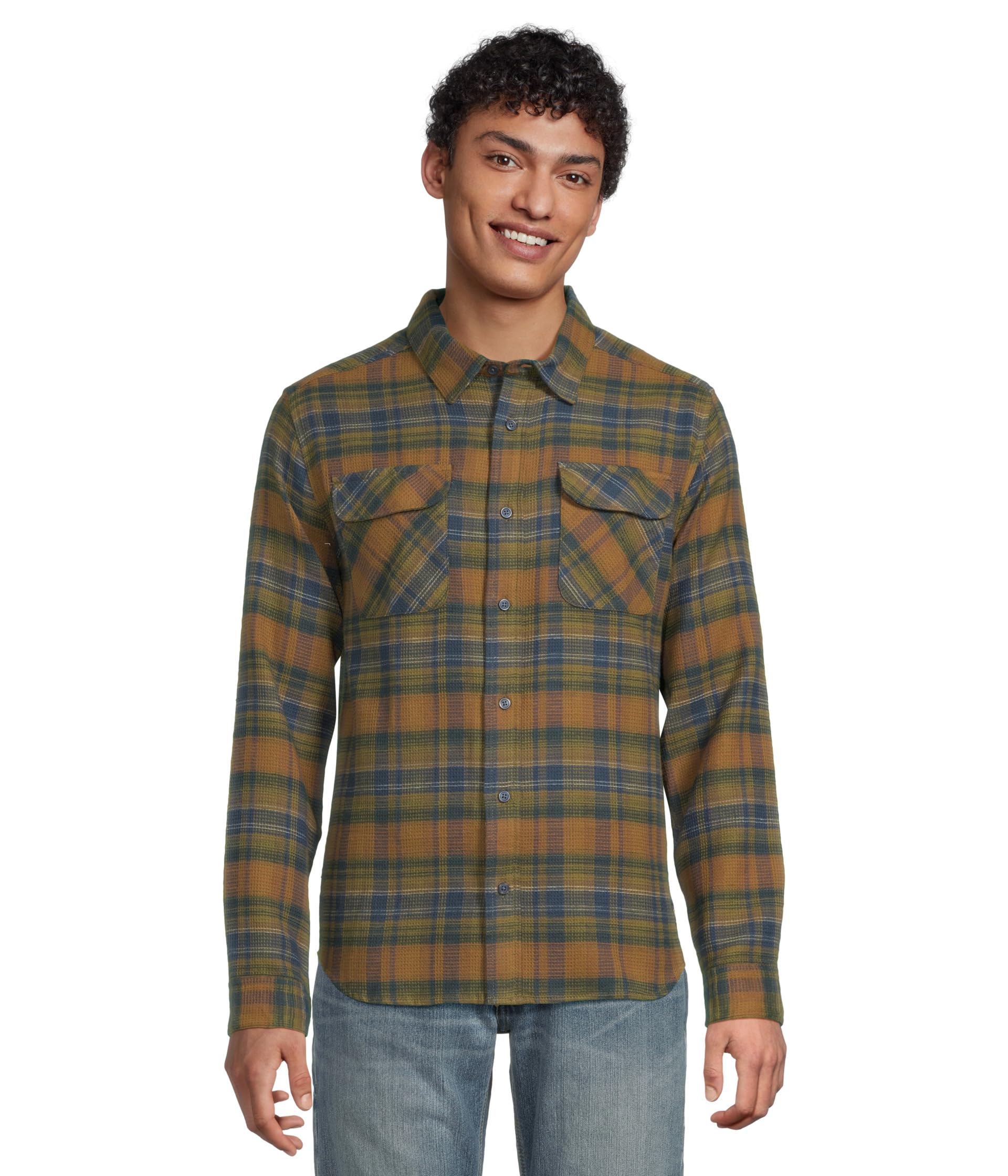 Dayshift Flannel Long Sleeve