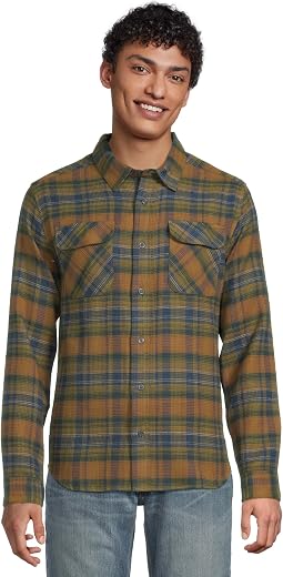 Dayshift Flannel Long Sleeve