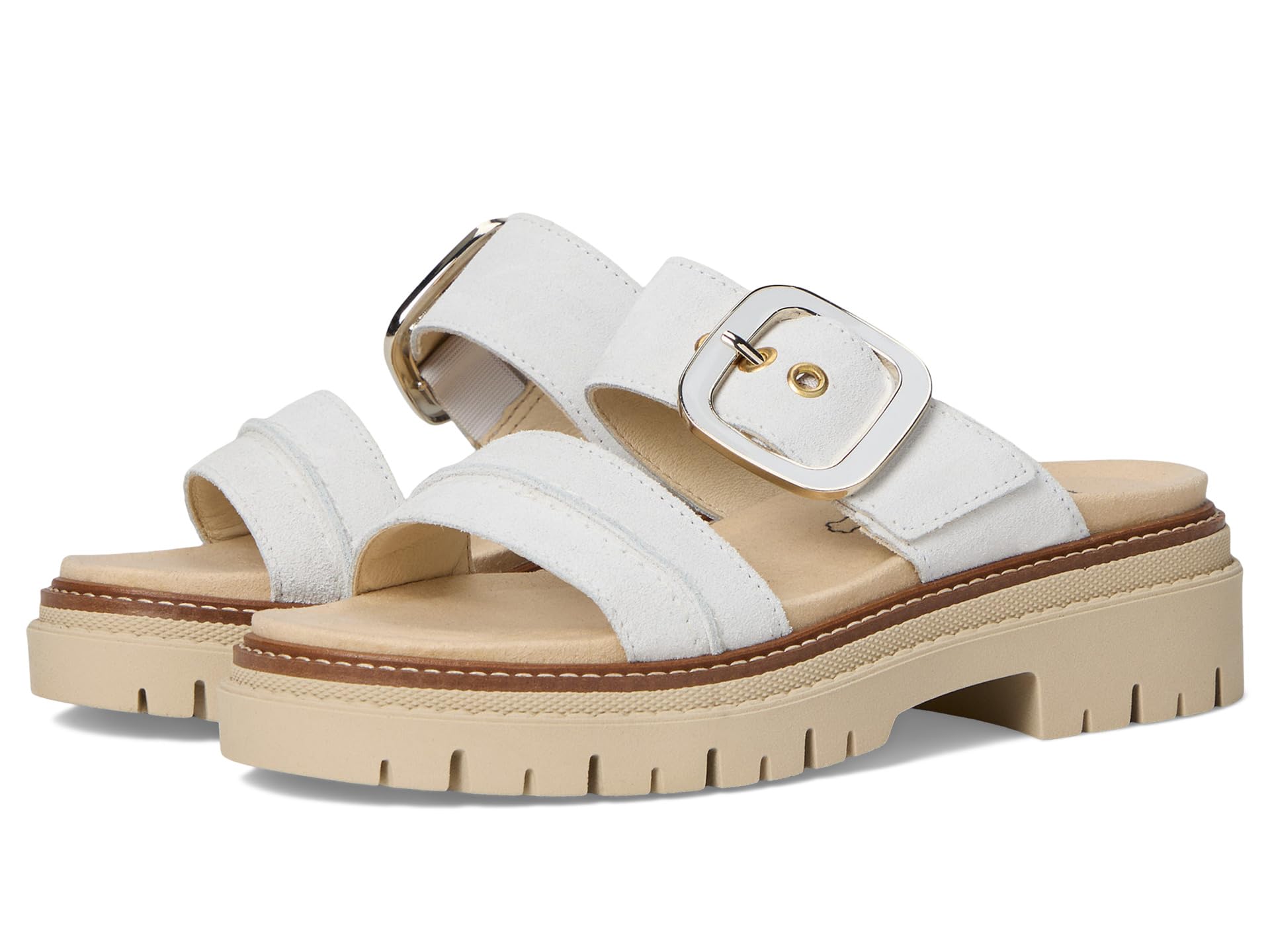 Сандалии Mulberry Naot