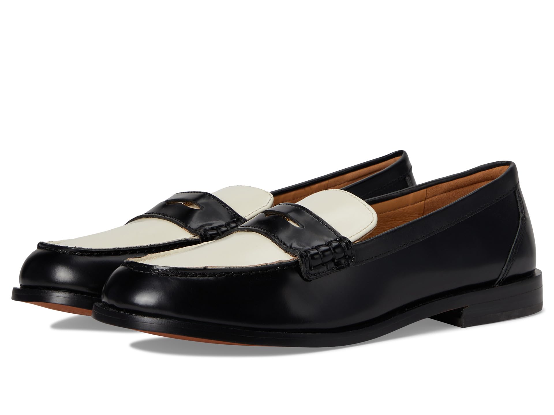 Porto Loafer Flats