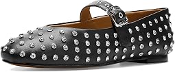 Туфли Madewell Hera Grommet Mary Jane Flat - Bezel Crys