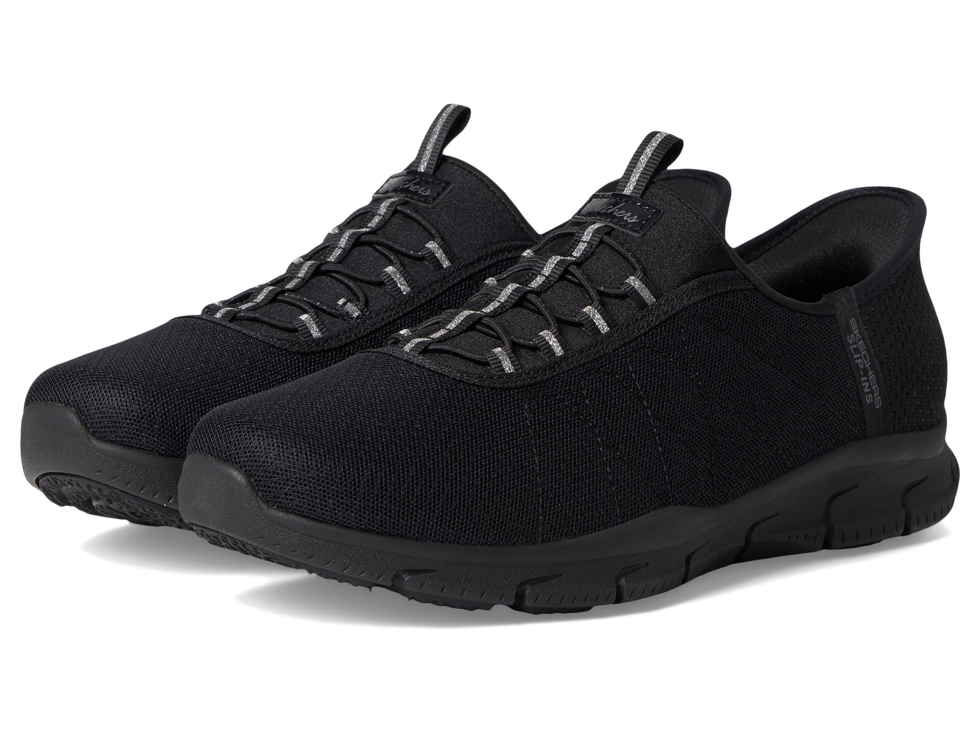 SKECHERS Brilliance - Night Shift слипоны