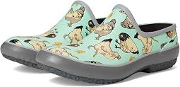 Сабо Bogs Patch Clog Chickens