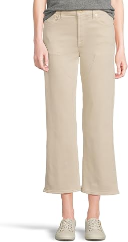 Джинсы 7 For All Mankind Cropped Alexa