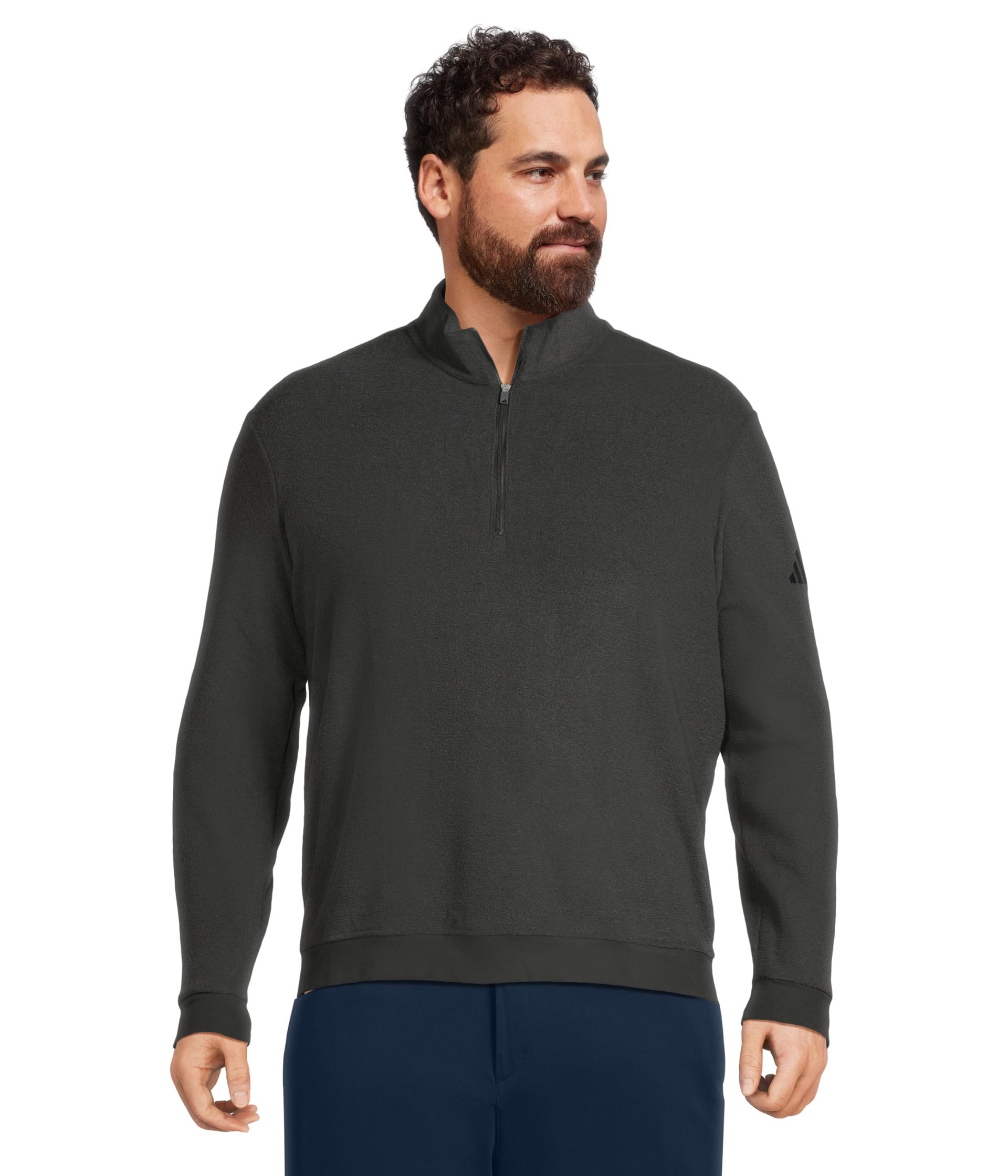 Ultimate365 Terry Cloth 1/4 Zip Golf Pullover