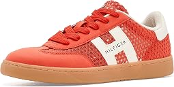 Orange/White