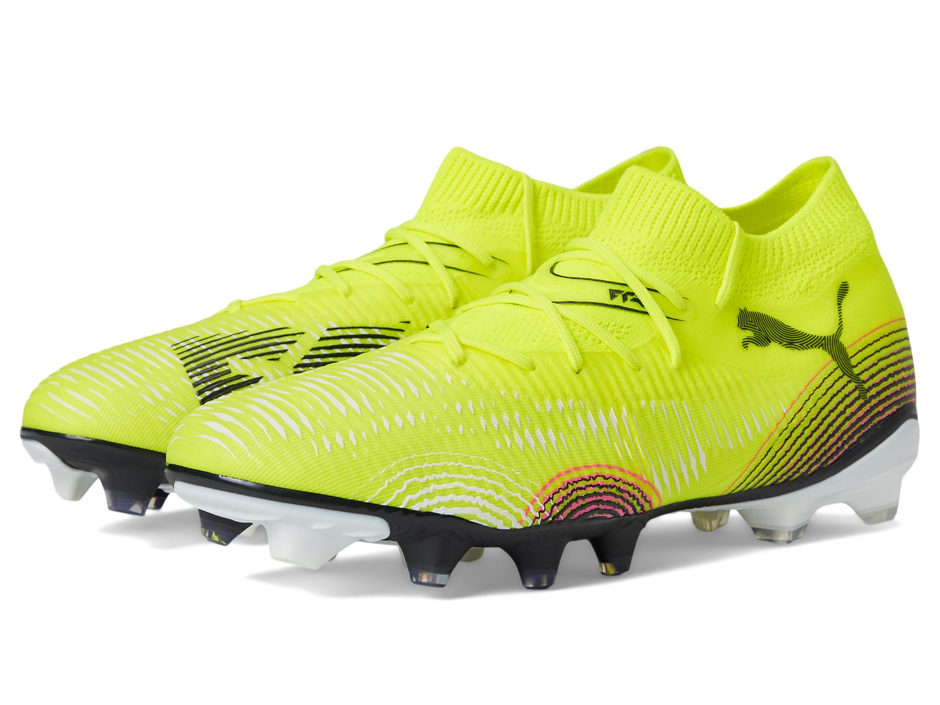 Future 8 Match Firm/ Artificial Ground Soccer Cleats
