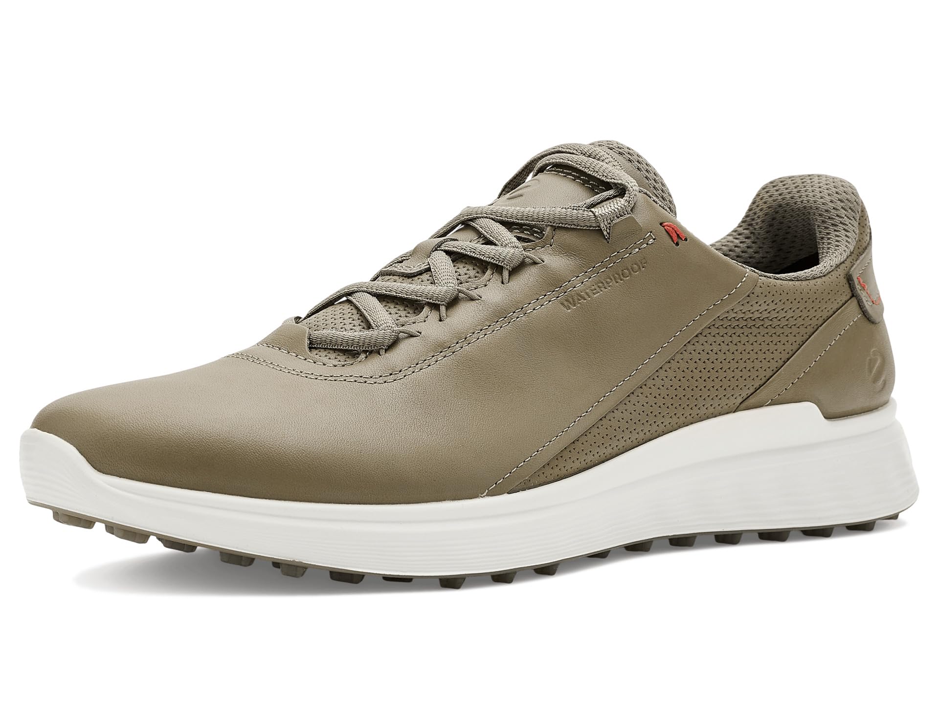 Кроссовки ECCO Golf S Casual Lace, водонепроницаемые