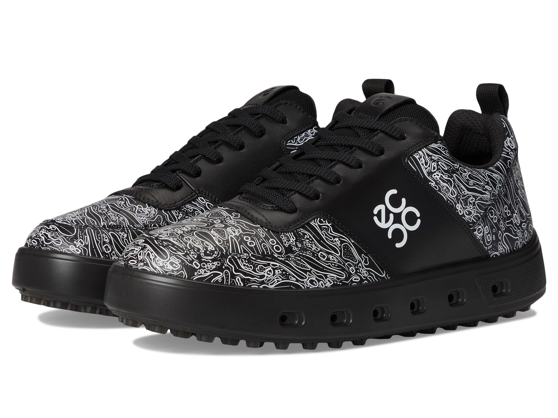 Street 720 DS GORE-TEX Waterproof Golf Shoe