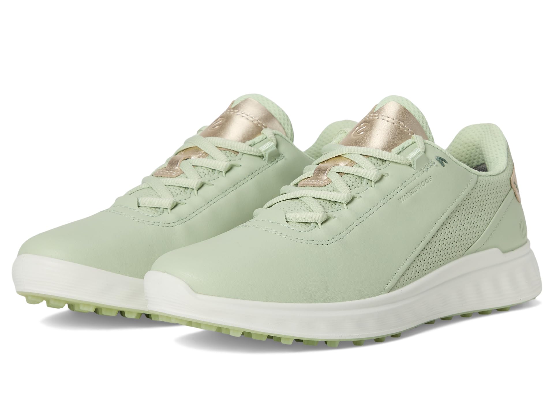 Мужские водонепроницаемые кроссовки S Casual Lace Golf Shoe