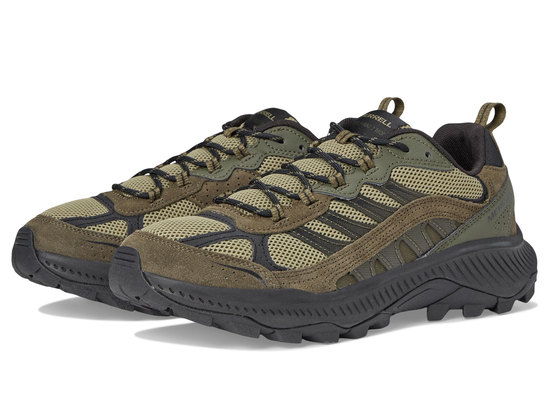 Speed Strike 2 Trek