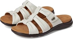 Cream Leather