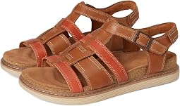 Tan Combi Leather