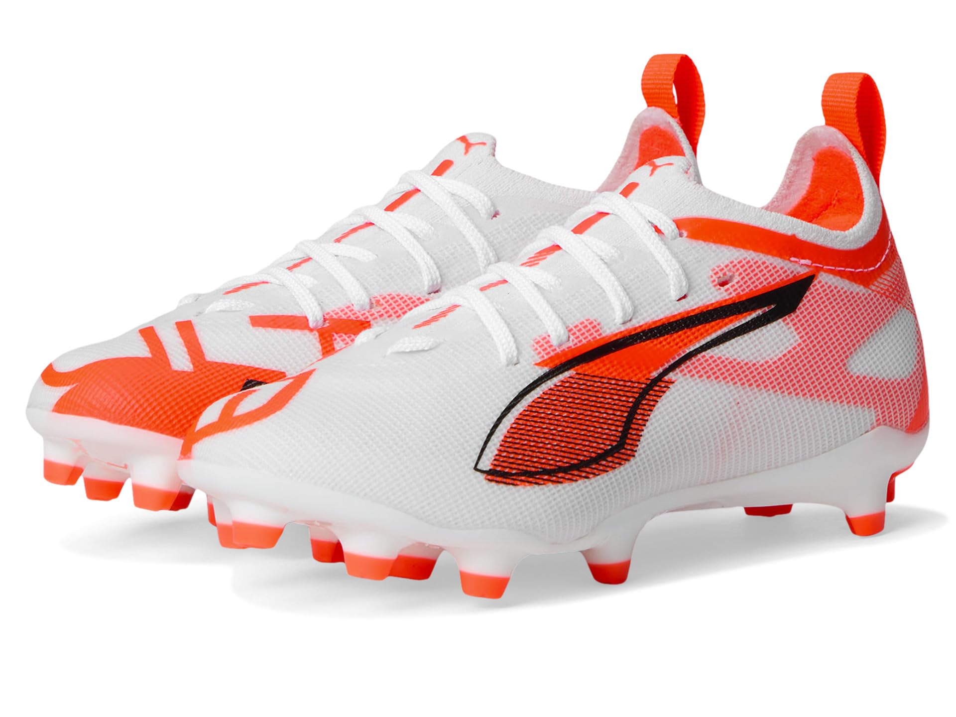 Кроссовки PUMA Kids Ultra 5 Pro Firm Ground/Artificial Ground