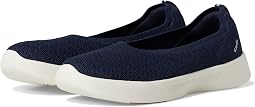 Navy Starburst Knit