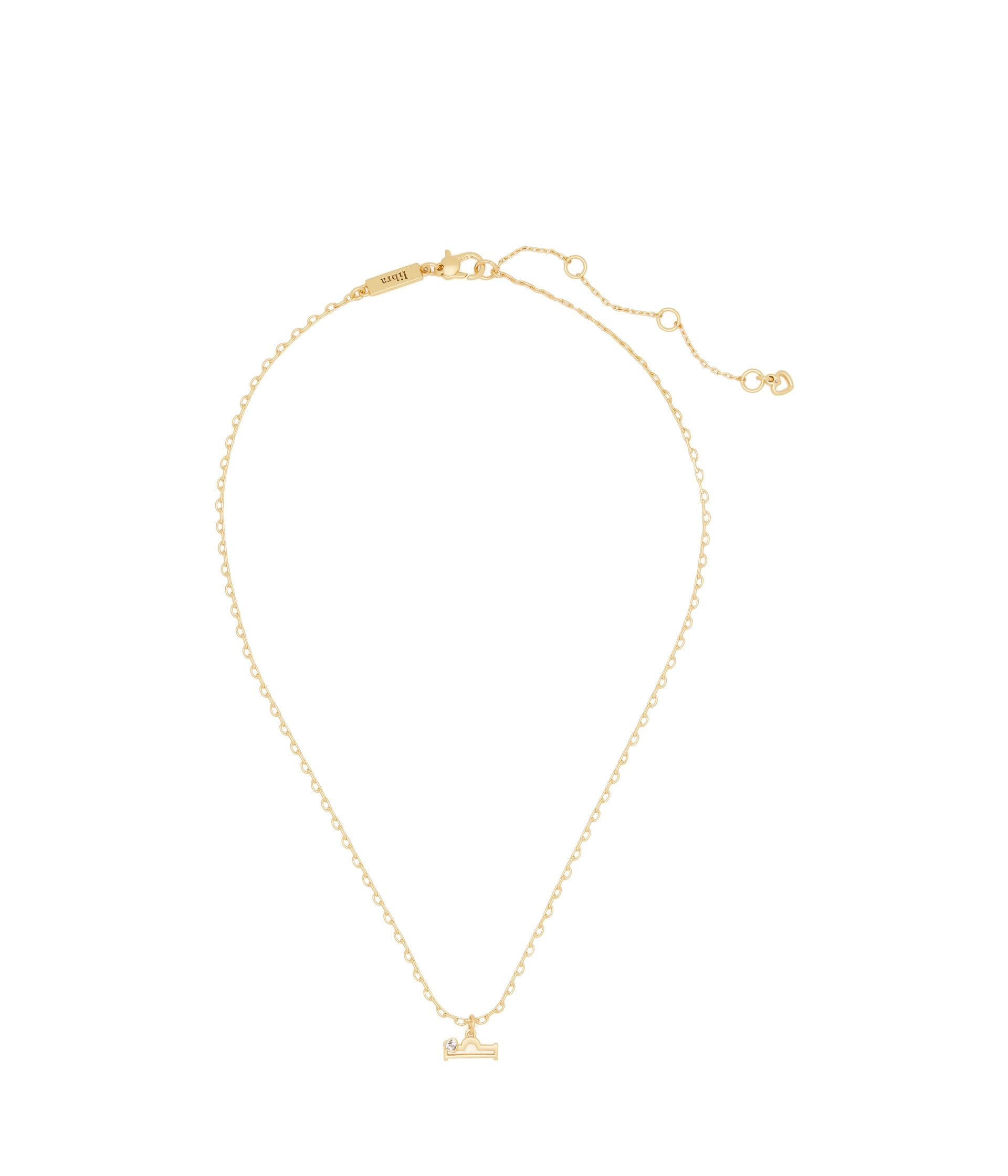 What'S Your Sign Libra Mini Pendant