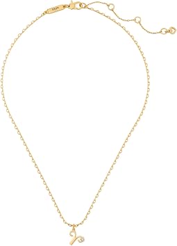 Kate Spade New York What'S Your Sign Aries Mini Pendant кулон Женский