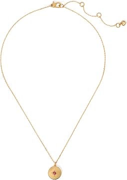 The Color Spark Collection Red Strength Medallion