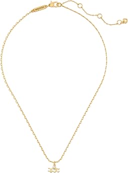 What'S Your Sign Aquarius Mini Pendant