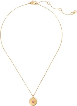 The Color Spark Collection Pink Creativity Medallion