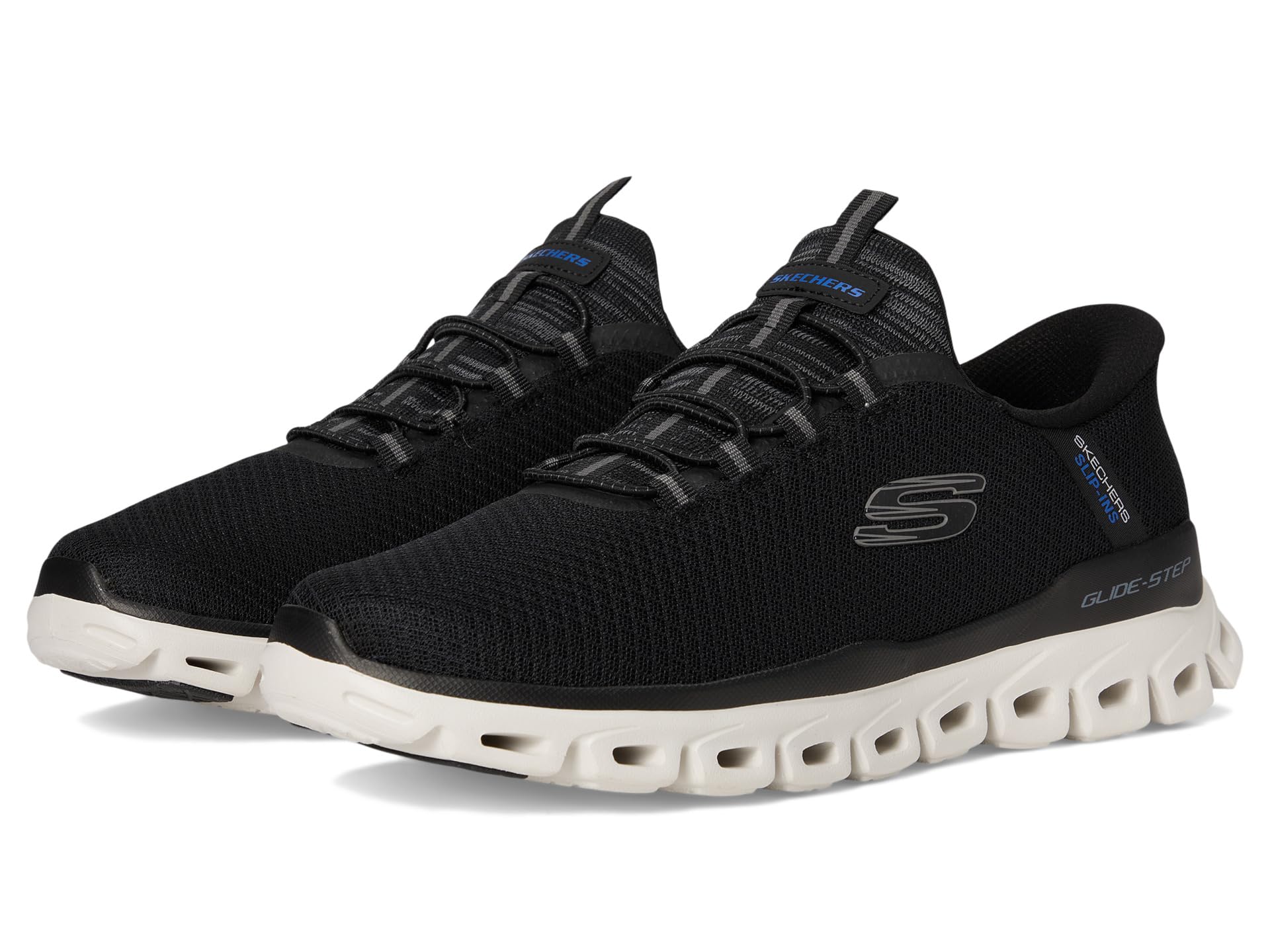 SKECHERS Glide-Step Noxus слипоны Hands Free