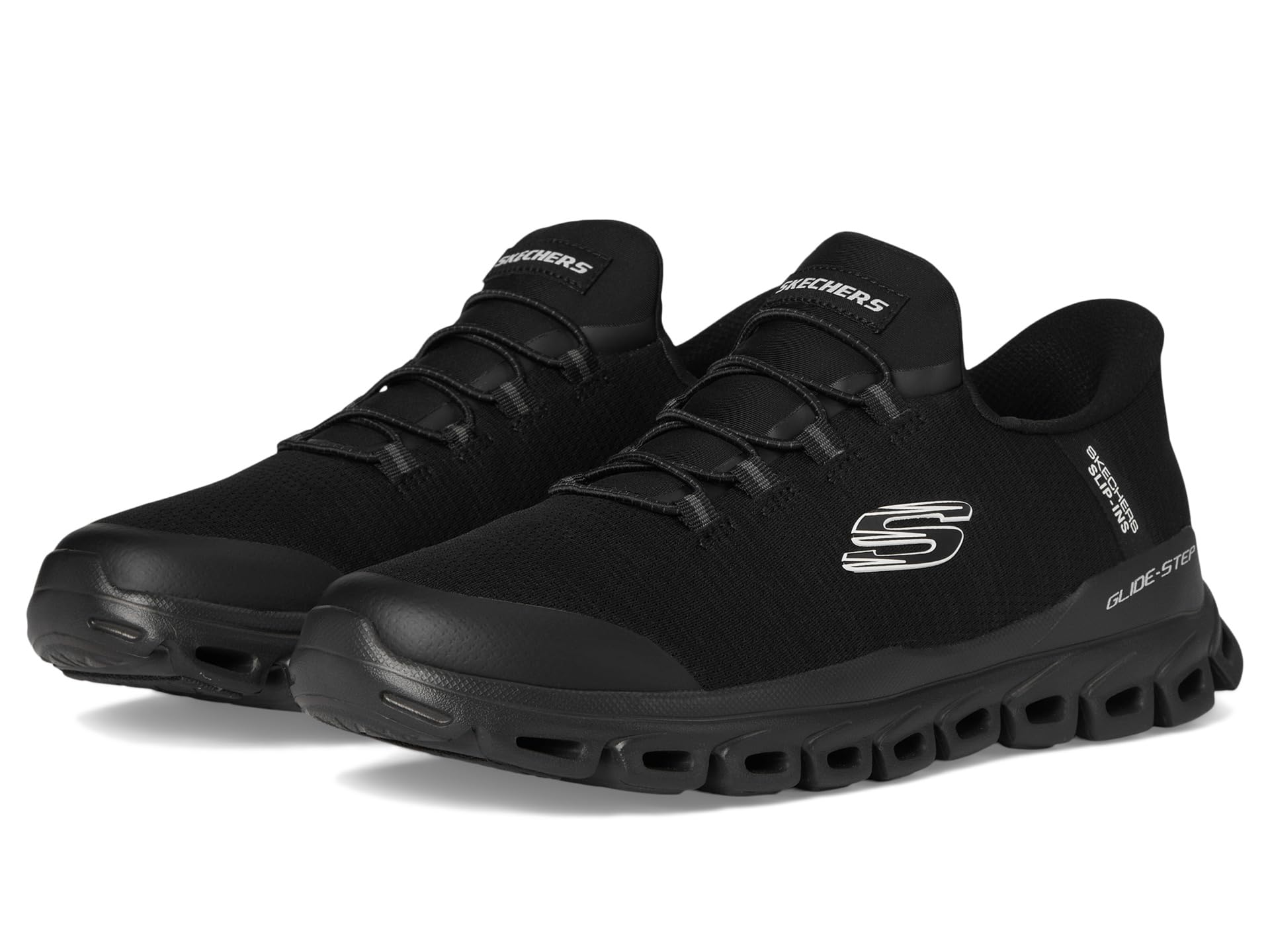 Glide-Step Zefyr Hands Free Slip-in