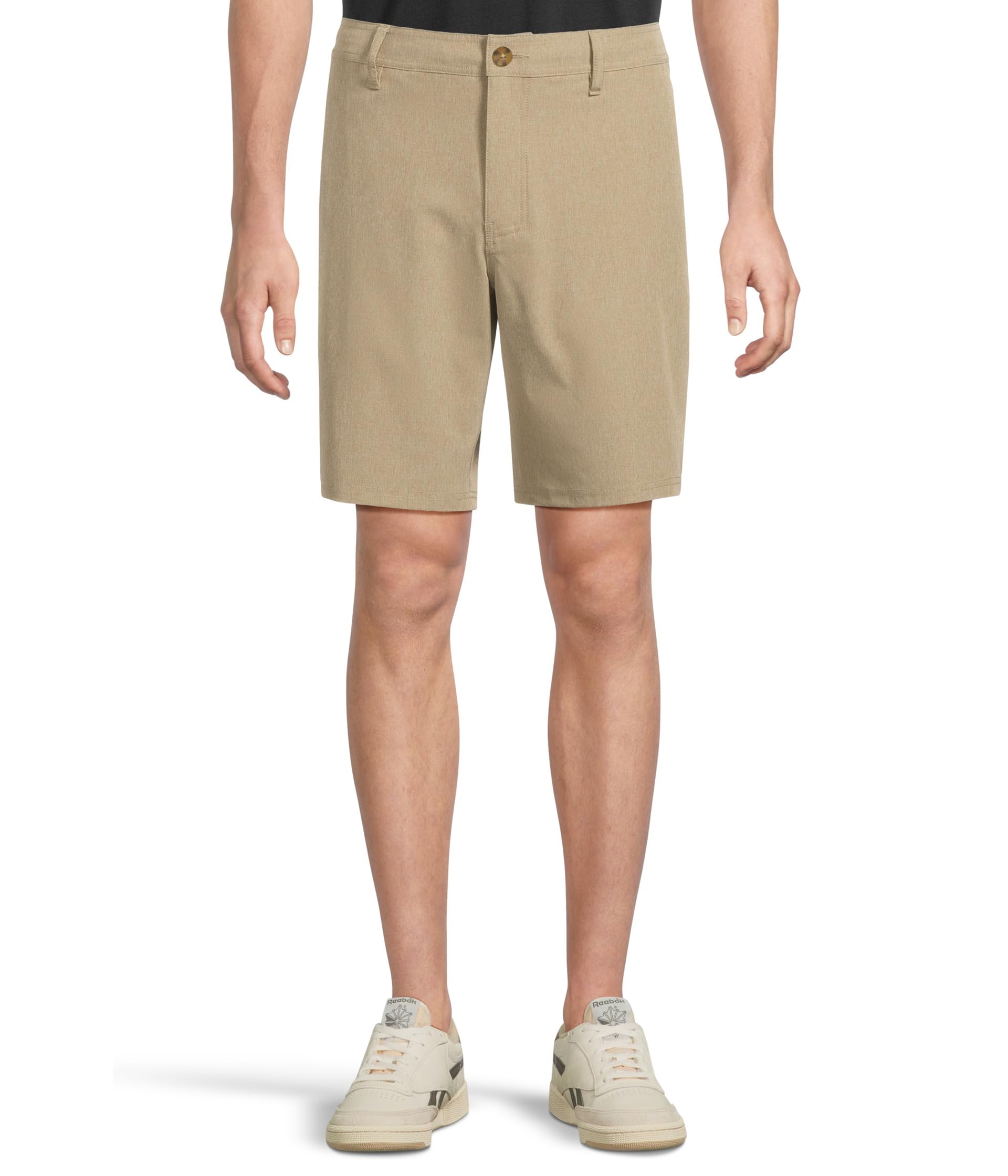 Reserve Heather 19 Shorts