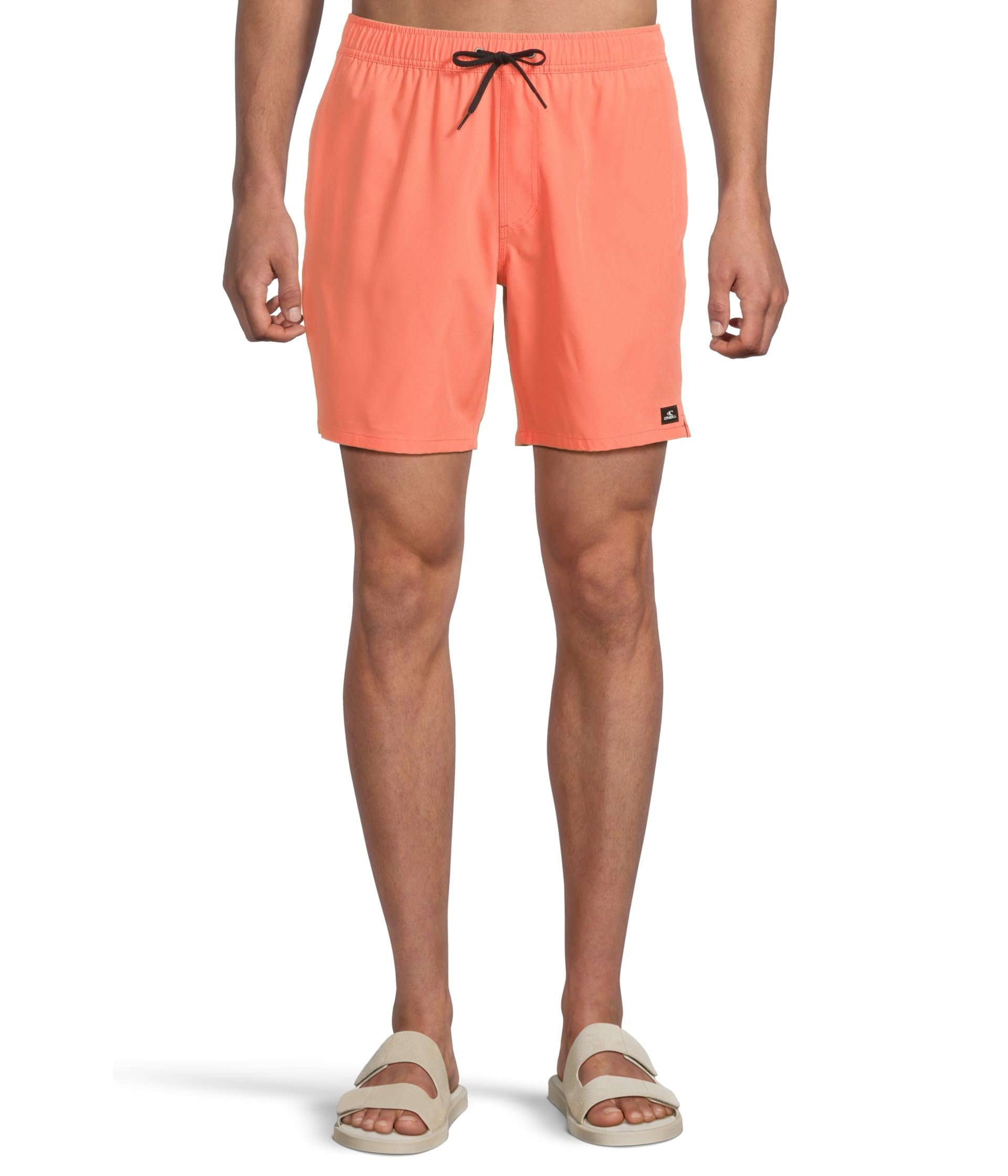 Lennox Hermosa Solid Volley 17 Boardshorts