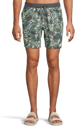 Hermosa E Waist 17 Boardshorts