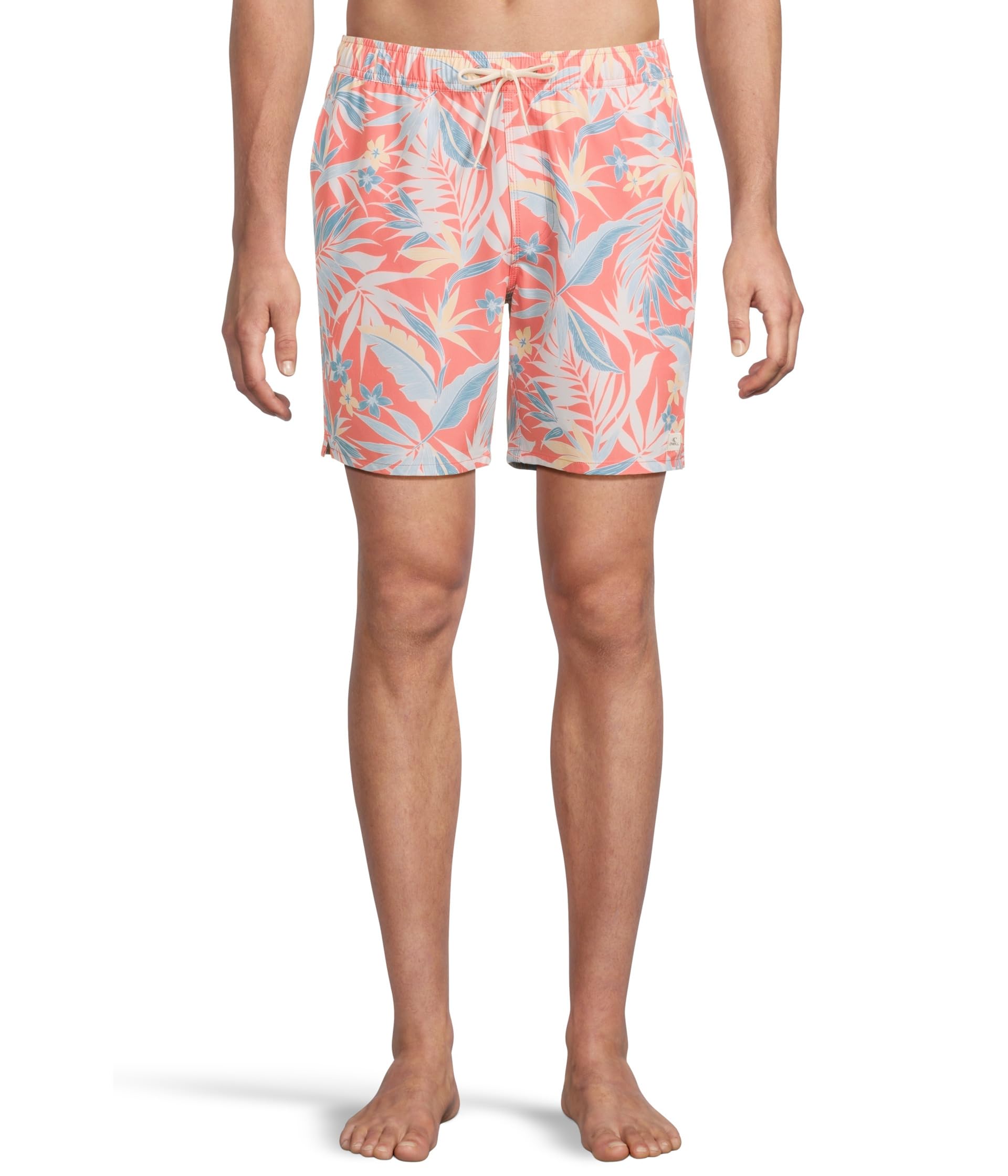 Hermosa E Waist 17 Boardshorts