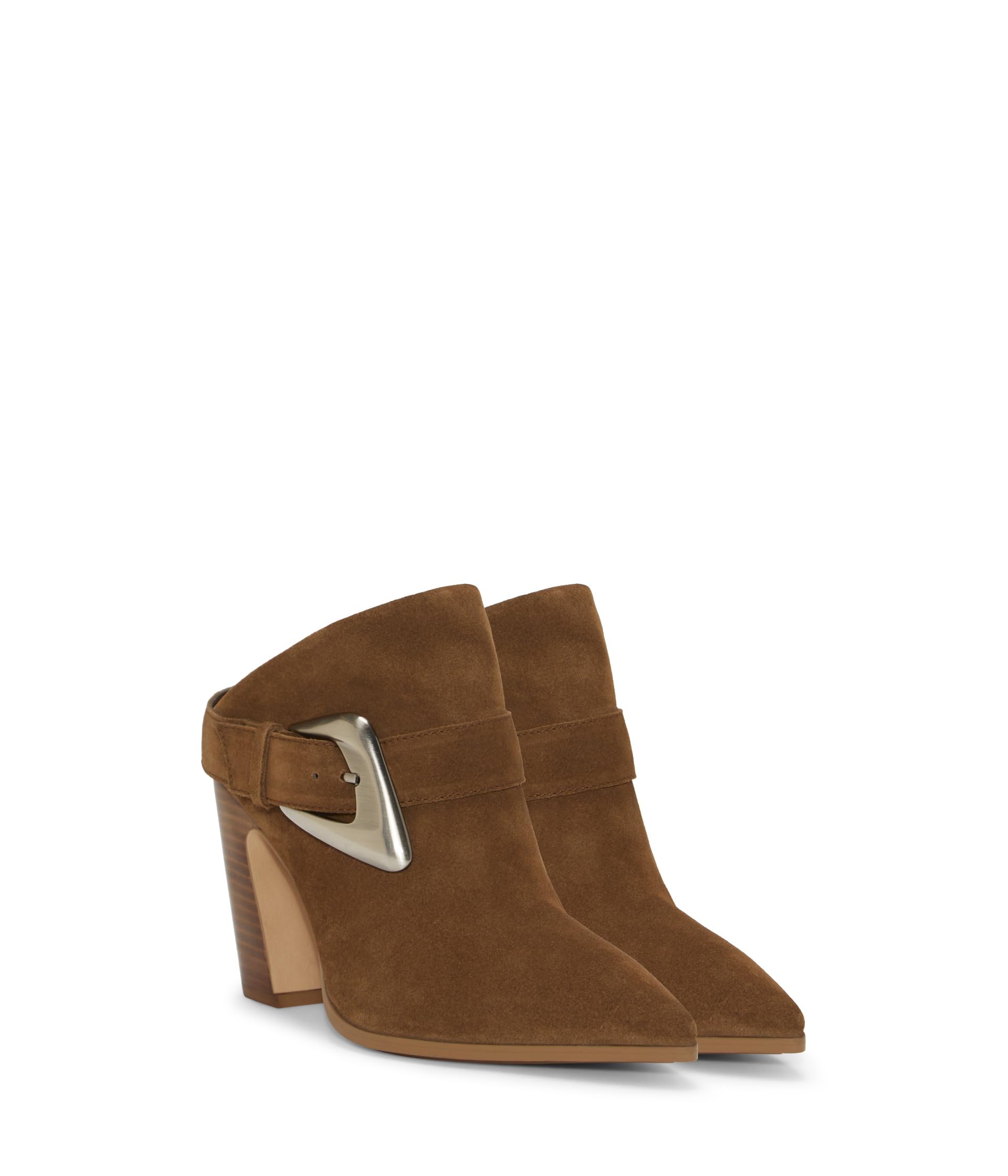 Мюли Baily High Heel Buckle