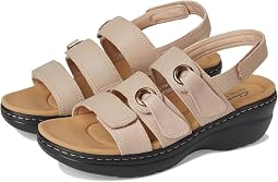 Sand Combi Leather