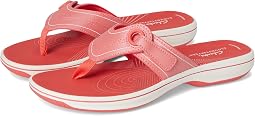 Bright Coral Synthetic