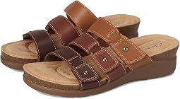 Brown Multi Leather