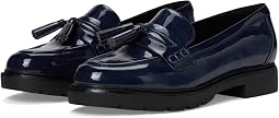 Dark Blue Patent