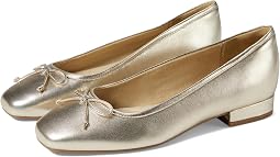 Gold Leather