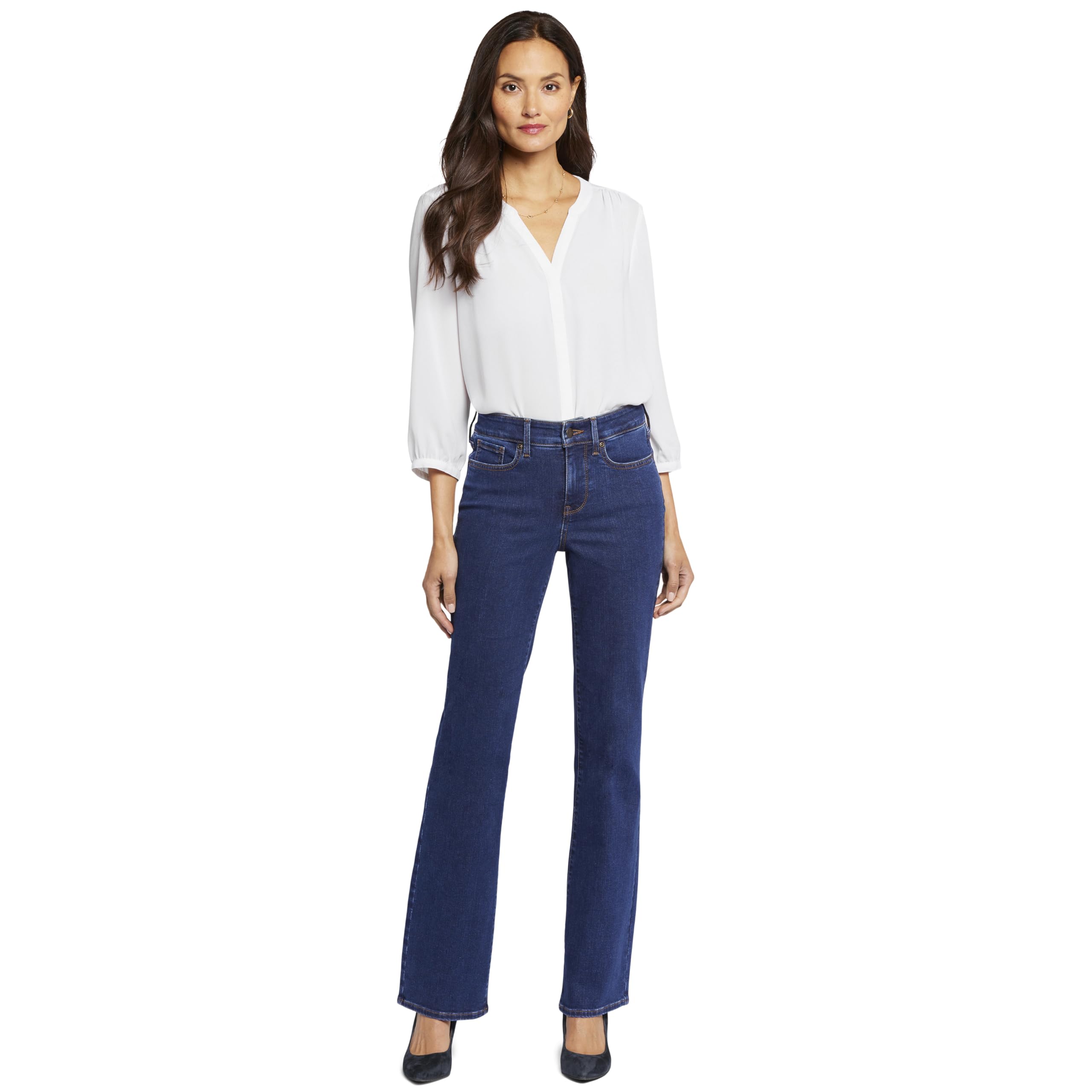 Blake High-Rise Slim in Quinn