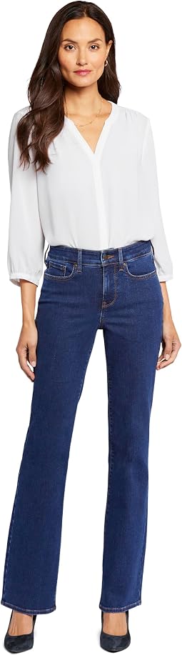 Blake High-Rise Slim in Quinn