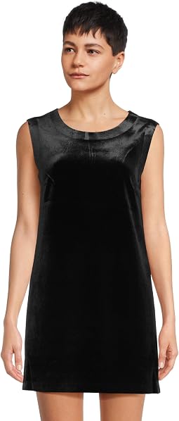 Мини-платье Norma Kamali Sleeveless