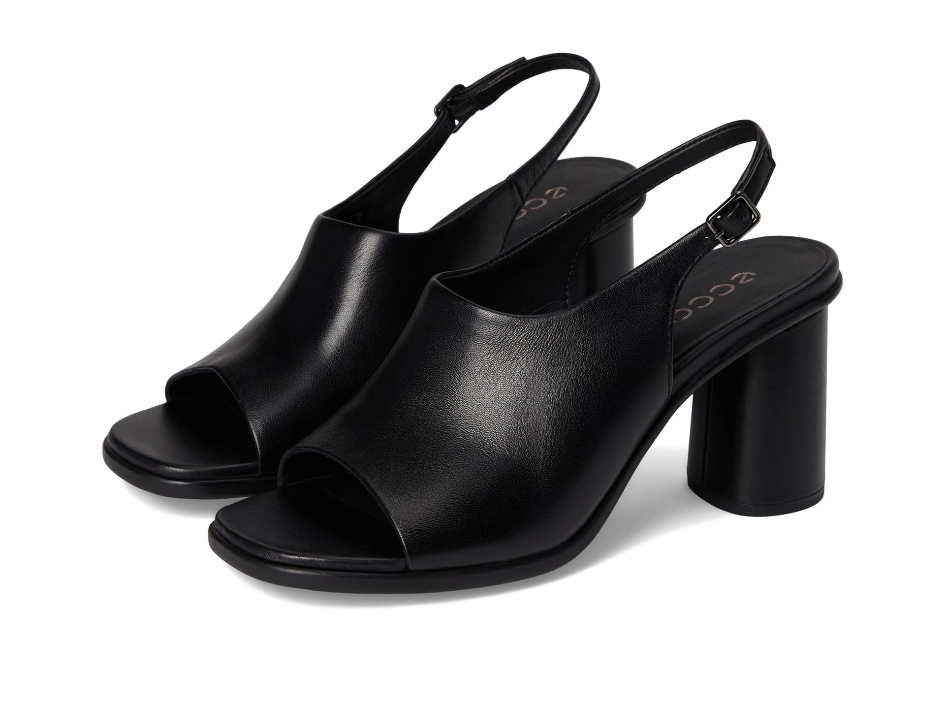 Sculpted Alba 65 Slingback Heel Sandal