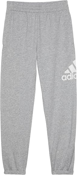 Джоггеры Essential Heather Graphic Fleece (Детские)