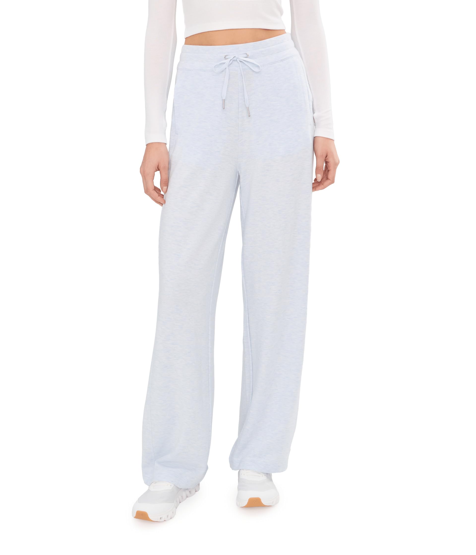 Cloud Terry Wide Leg Pants брюки женские TravisMathew