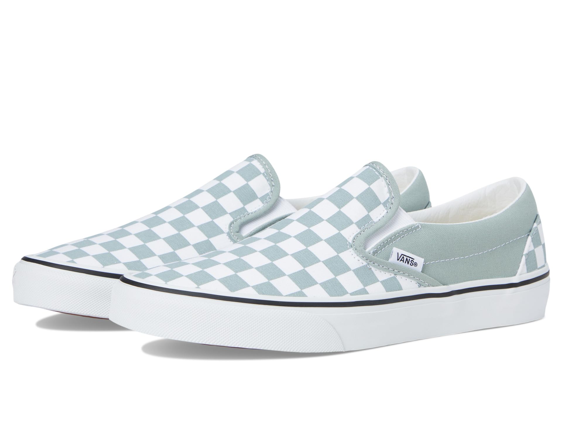 Кеды Vans Classic Slip-On Checkerboard
