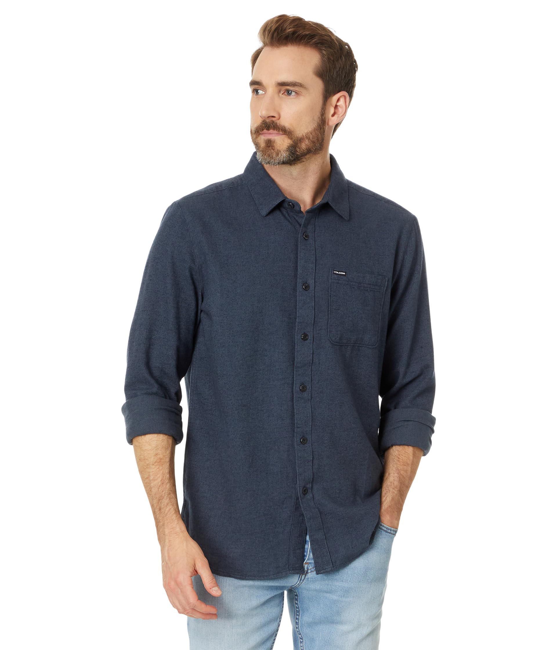 Caden Flannel Long Sleeve